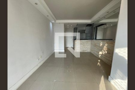 Sala de apartamento para alugar com 2 quartos, 74m² em Jaguaré, São Paulo