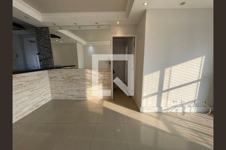 Sala de apartamento para alugar com 2 quartos, 74m² em Jaguaré, São Paulo