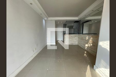 Sala de apartamento para alugar com 2 quartos, 74m² em Jaguaré, São Paulo