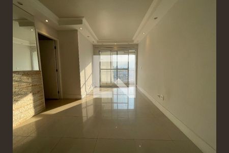 Sala de apartamento para alugar com 2 quartos, 74m² em Jaguaré, São Paulo