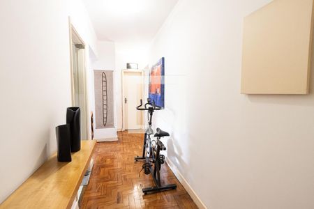 Hall do apartamento de apartamento à venda com 2 quartos, 75m² em Pompeia, São Paulo