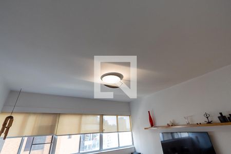 Sala de apartamento à venda com 2 quartos, 75m² em Pompeia, São Paulo