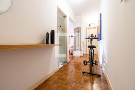 Hall do apartamento de apartamento à venda com 2 quartos, 75m² em Pompeia, São Paulo