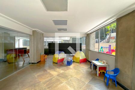 Área comum - Brinquedoteca de apartamento à venda com 4 quartos, 281m² em Sion, Belo Horizonte