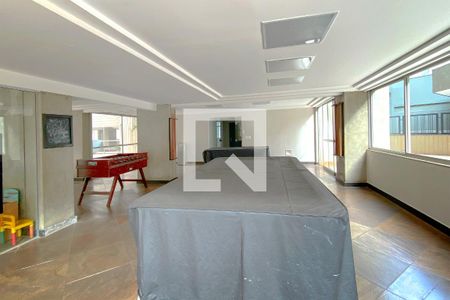 Área comum - Sala de Jogos de apartamento à venda com 4 quartos, 281m² em Sion, Belo Horizonte