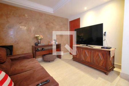 Sala - Estar de apartamento à venda com 4 quartos, 281m² em Sion, Belo Horizonte