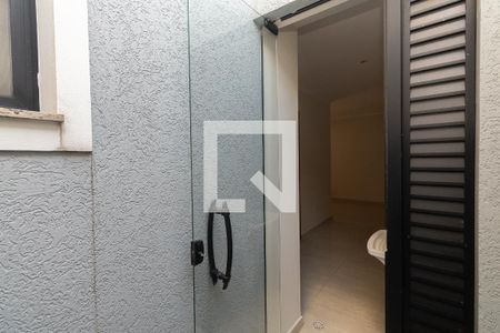 Área de Serviço de apartamento à venda com 2 quartos, 41m² em Parque Vitoria, São Paulo