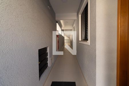 Área comum de apartamento à venda com 2 quartos, 41m² em Parque Vitoria, São Paulo
