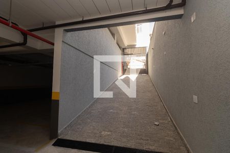 Garagem de apartamento à venda com 2 quartos, 41m² em Parque Vitoria, São Paulo