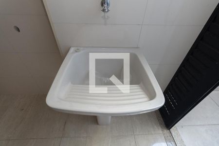 Área de Serviço de apartamento à venda com 2 quartos, 41m² em Parque Vitoria, São Paulo