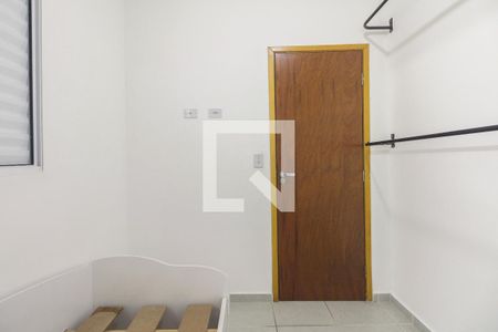 Quarto 1 de apartamento para alugar com 2 quartos, 40m² em Vila Carrão, São Paulo