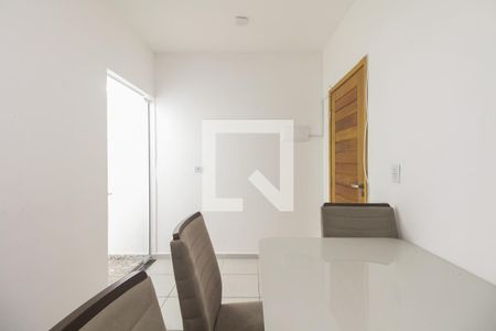 Sala de apartamento para alugar com 2 quartos, 40m² em Vila Carrão, São Paulo