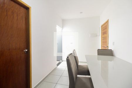 Sala de apartamento para alugar com 2 quartos, 40m² em Vila Carrão, São Paulo