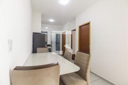 Sala de apartamento para alugar com 2 quartos, 40m² em Vila Carrão, São Paulo