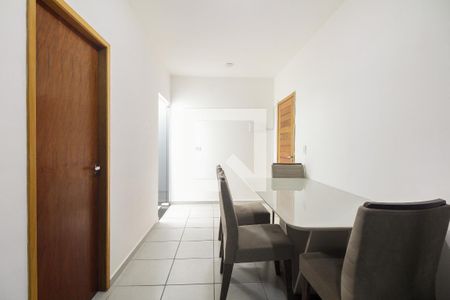 Sala de apartamento para alugar com 2 quartos, 40m² em Vila Carrão, São Paulo