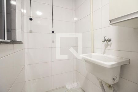 Área de Serviço de apartamento para alugar com 2 quartos, 40m² em Vila Carrão, São Paulo
