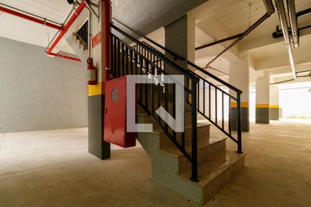 Área comum de apartamento à venda com 2 quartos, 37m² em Parque Vitoria, São Paulo