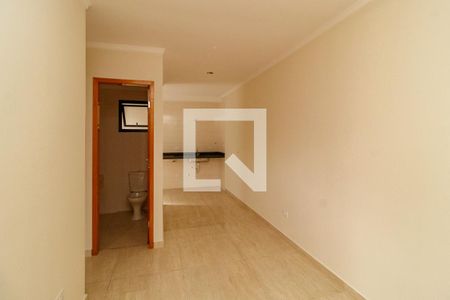 Sala de apartamento à venda com 2 quartos, 37m² em Parque Vitoria, São Paulo