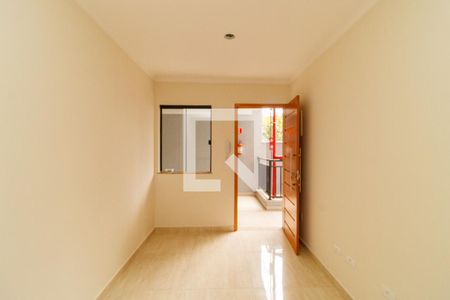 Sala de apartamento à venda com 2 quartos, 37m² em Parque Vitoria, São Paulo