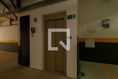 Área comum de apartamento à venda com 2 quartos, 37m² em Parque Vitoria, São Paulo