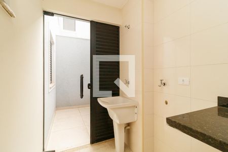 Área de Serviço de apartamento à venda com 2 quartos, 37m² em Parque Vitoria, São Paulo