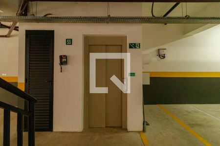 Área comum de apartamento à venda com 2 quartos, 37m² em Parque Vitoria, São Paulo