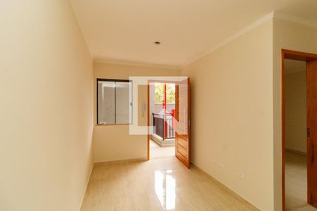 Sala de apartamento à venda com 2 quartos, 37m² em Parque Vitoria, São Paulo