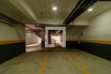 Área comum de apartamento à venda com 2 quartos, 37m² em Parque Vitoria, São Paulo