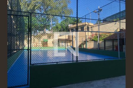 Área Comum - Quadra Esportiva de casa de condomínio para alugar com 2 quartos, 90m² em Portuguesa, Rio de Janeiro