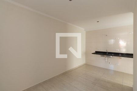 Sala de apartamento à venda com 2 quartos, 47m² em Parque Vitoria, São Paulo
