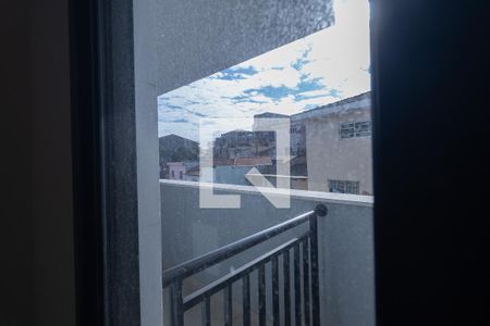 Vista de apartamento à venda com 2 quartos, 47m² em Parque Vitoria, São Paulo