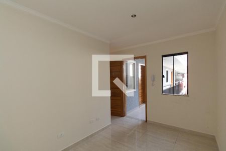 Sala de apartamento à venda com 2 quartos, 47m² em Parque Vitoria, São Paulo