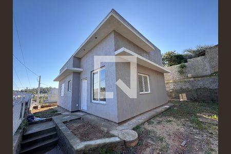 Área comum de casa à venda com 3 quartos, 71m² em Scharlau, São Leopoldo
