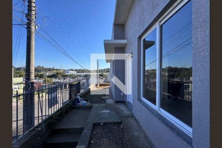Área comum de casa à venda com 3 quartos, 71m² em Scharlau, São Leopoldo