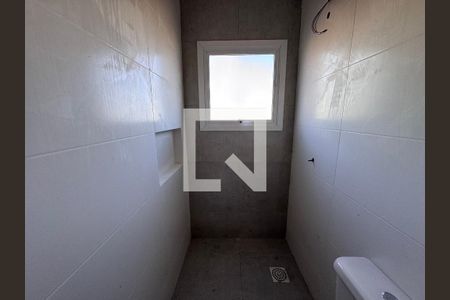 Banheiro Social de casa à venda com 3 quartos, 71m² em Scharlau, São Leopoldo