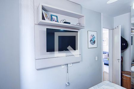 Quarto 1 de apartamento à venda com 2 quartos, 50m² em Taquara, Rio de Janeiro