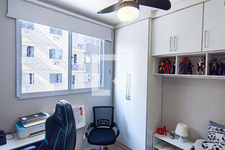 Quarto 2 de apartamento à venda com 2 quartos, 50m² em Taquara, Rio de Janeiro