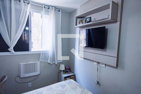 Quarto 1 de apartamento à venda com 2 quartos, 50m² em Taquara, Rio de Janeiro