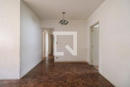 Sala de apartamento para alugar com 3 quartos, 117m² em Santa Paula, São Caetano do Sul