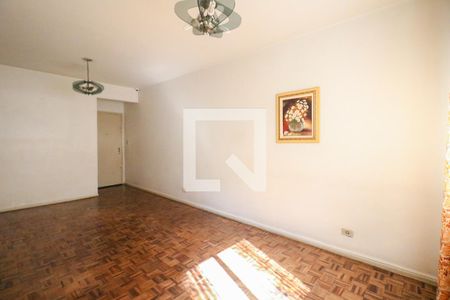Sala de apartamento para alugar com 3 quartos, 117m² em Santa Paula, São Caetano do Sul
