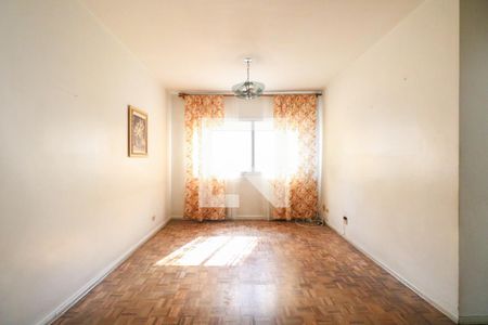 Sala de apartamento para alugar com 3 quartos, 117m² em Santa Paula, São Caetano do Sul