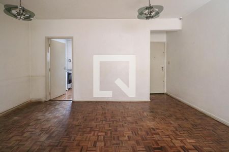 Sala de apartamento para alugar com 3 quartos, 117m² em Santa Paula, São Caetano do Sul