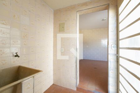 Área de Serviço 2 de casa à venda com 2 quartos, 250m² em Jardim Itapemirim, São Paulo