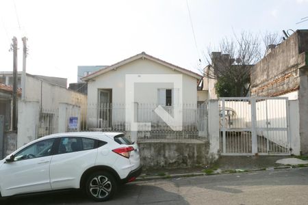 Fachada  de casa à venda com 2 quartos, 250m² em Jardim Itapemirim, São Paulo