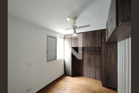 Quarto 2 de apartamento para alugar com 2 quartos, 49m² em Vila Cristina, Ferraz de Vasconcelos