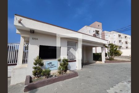 Fachada de apartamento para alugar com 2 quartos, 49m² em Vila Cristina, Ferraz de Vasconcelos