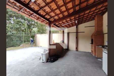 Área comum de apartamento para alugar com 2 quartos, 49m² em Vila Cristina, Ferraz de Vasconcelos