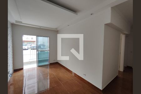Sala de apartamento para alugar com 2 quartos, 49m² em Vila Cristina, Ferraz de Vasconcelos
