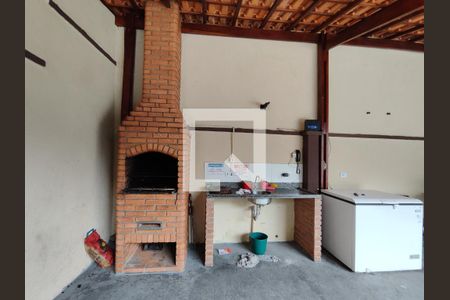 Área comum de apartamento para alugar com 2 quartos, 49m² em Vila Cristina, Ferraz de Vasconcelos