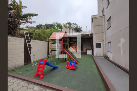 Área comum de apartamento para alugar com 2 quartos, 49m² em Vila Cristina, Ferraz de Vasconcelos